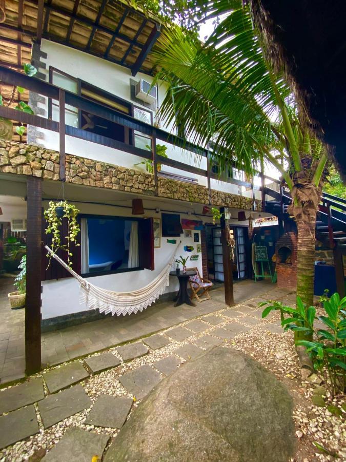 Pousada Canto Verde Vila do Abraao Exterior photo