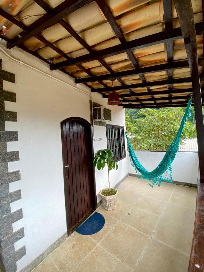 Pousada Canto Verde Vila do Abraao Exterior photo